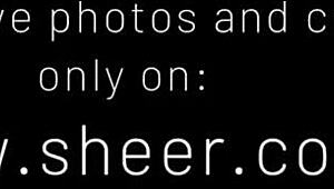 petite girl gives sloppy blowjob then i lick her pussy and cum