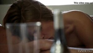 Babes com alyssa branch in high definition lesbian masturbation