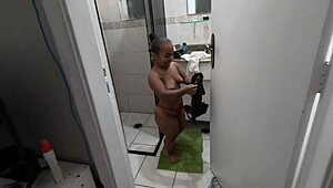 behind the scenes with an�nzinha do mau and pitoco, pure chaos and fun at mattos movies.