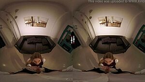 Rip those panties off in the dark room!