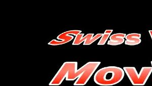 Wow! Casting with Model Sara 22 in Zürich Using Monster Dildo!