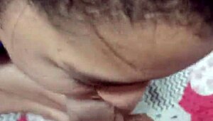 Horny Stepsister Finally Finds the Cock She Craves in Wild Colombian Action