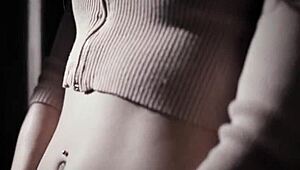 Riley star and rachael cavalli in nasty threesome?