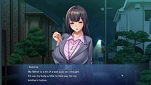 Get double the pleasure with this netorare game - part 2