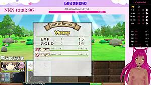 Lewdneko, does evenicle part 2 make you moan?