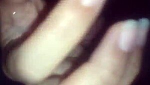 Colombian milf gives huge blowjob