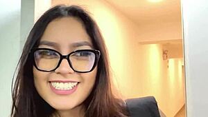 Chubby Peruvian Latina Kassandra Miller With Big Ass Passes First Casting Bent Over Doggy