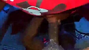 throatpie gone wrong maybe…