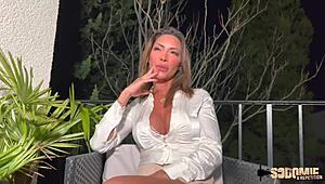 Vittoria the perverse atomic bomb milf