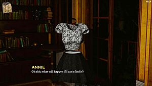 eternum 179 features curvy anime girls in sexy outfits and big tits gameplay