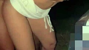 When Husband Hands Over Beautiful Redhead Wife to Two Black Studs!