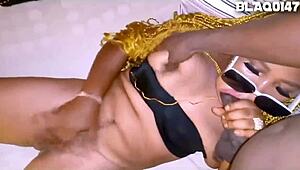 she masturbates until she cums, then we have memorable sex