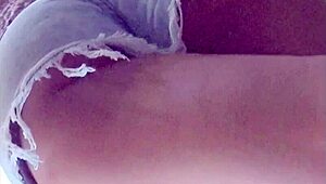 upskirt views of hot argentinian colas in summer