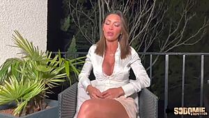 Vittoria the perverse atomic bomb milf