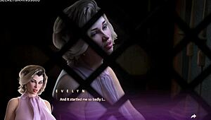 Stepmom's secret desire: Apocalust 11's intense 3D action