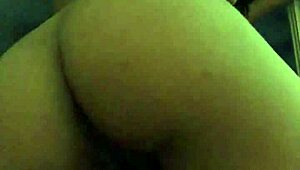 Vicky Menage Blinks Pussy Naked on Hotel Balcony!