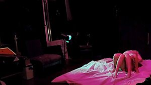 Acro-Yoga Circus Arts with Matchpoint in USA