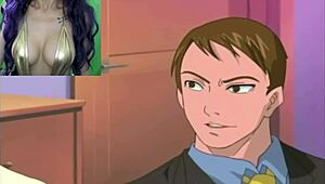 Su Esposa Es Una Ninfomana! Amigo La Toma En Hentai Haitokuzuma Ep 1