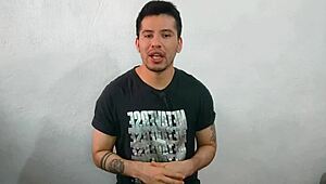 mature man penetrated by big-cocked twink at party