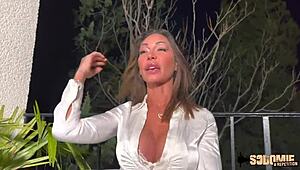 Vittoria the perverse atomic bomb milf