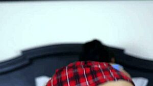 young latina stepdaughter whispers secret fantasies to stepfather she'll fulfill