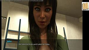 Erotic sharing with a redhead and big ass in Wvm 92