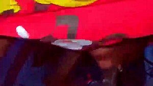 throatpie gone wrong maybe…