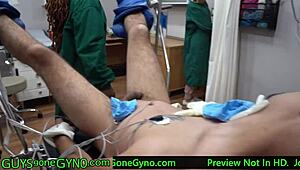 angel ramirazs, strangers shock me at night... watch shock-n-balls at guysgonegyno, omg!