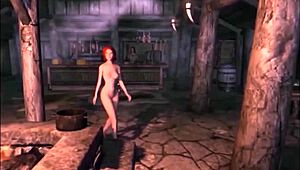the erotic scriptures scene one verse two triss and the succubus