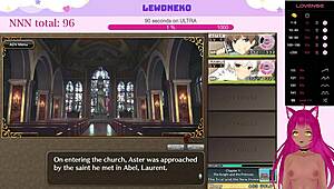 Lewdneko, does evenicle part 2 make you moan?