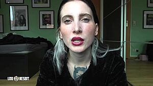 I Am Your Horny Stepmother Fantasy!