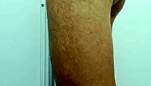 Diogo Brasileiro Masturbando 12