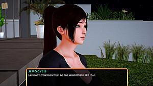 i fuck my new family's redhead with monster cock doggystyle