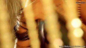 Indian Lady Performs The Most Powerful Ritual.