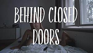 Alexa And Zach Fist To Orgasm!