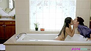 Jenna sativa and lucy doll enjoy a great teen experience