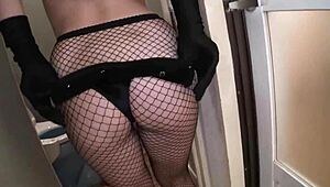 anna akiyama as bunny girl gets fucked hard in this japanese video