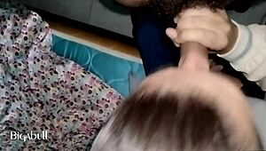 Wow, that big cock looks so delicious to suck