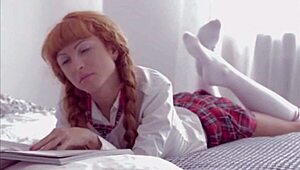 Young Couple Engages In Intense Sex