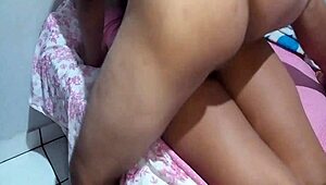 Mayemarc1 shows her tasty ass bent over, craving dick in pussy.