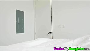 Stepsisters Confront Stepdad About Favorite