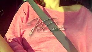 Uma Viagem De Carro A Sp Eu Aproveitei Para Provocar Um Pouco Os Caminhoneiros