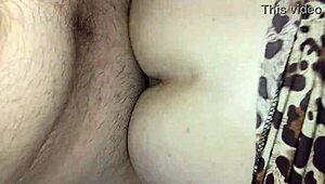 I watch this latina teen prostiute bent over, she only likes gettin her ass fucked doggystyle with big cock, it's so hot.