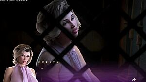 This is what his stepmom wanted in apocalust 11, the 3d porn game asks