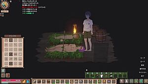 mad island live play 3 girls get ravaged in survival game