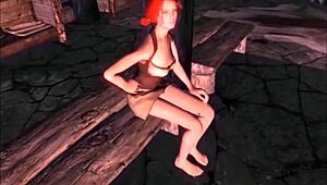 the erotic scriptures scene one verse two triss and the succubus