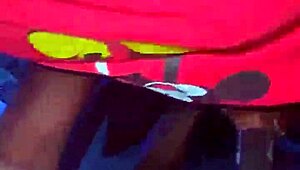 throatpie gone wrong maybe…