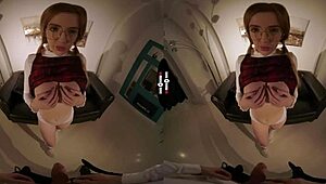 Rip those panties off in the dark room!