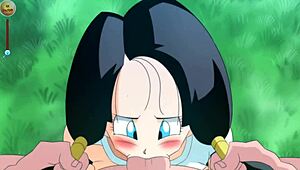 Master Roshi Explores Universes to Meet Dragon Ball Women in Uncensored Scenes
