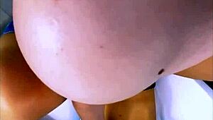 La Hijastrastra Needed Gentle Caresses Before He Could Enter Her Tight Body